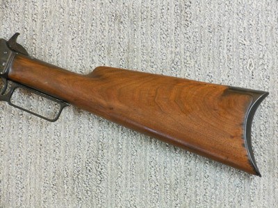 Marlin Model 1892 Rifle In 32 Long Colt And 32 Long Rim Fire With Old Reblue - Image 7 of 15