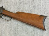 Marlin Model 1892 Rifle In 32 Long Colt And 32 Long Rim Fire With Old Reblue - Image 7 of 15