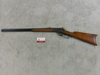 Marlin Model 1892 Rifle In 32 Long Colt And 32 Long Rim Fire With Old Reblue - Image 6 of 15