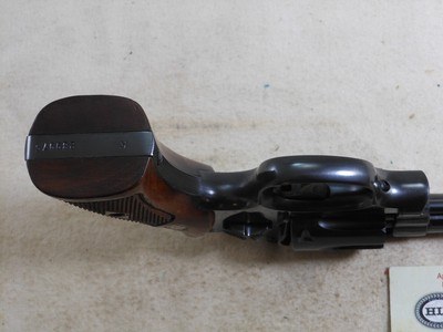 Smith & Wesson K 22 Masterpiece From The 1950's In Very Fine Condition - Image 12 of 12