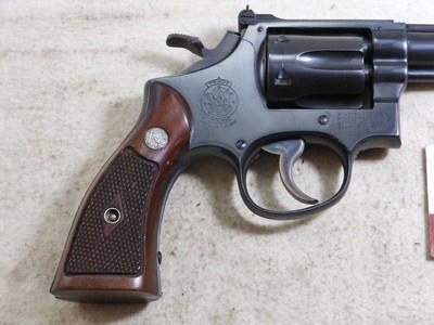Smith & Wesson K 22 Masterpiece From The 1950's In Very Fine Condition - Image 7 of 12