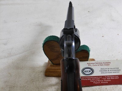 Smith & Wesson K 22 Masterpiece From The 1950's In Very Fine Condition - Image 10 of 12
