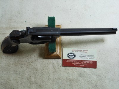Smith & Wesson K 22 Masterpiece From The 1950's In Very Fine Condition - Image 8 of 12