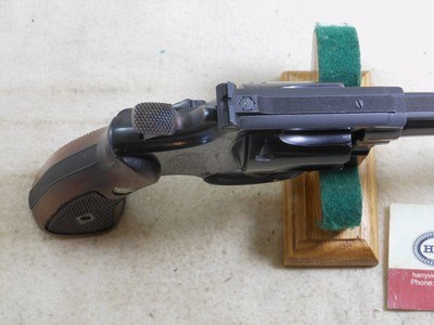 Smith & Wesson K 22 Masterpiece From The 1950's In Very Fine Condition - Image 9 of 12