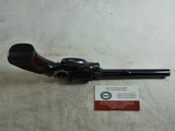 Smith & Wesson K 22 Masterpiece From The 1950's In Very Fine Condition - Image 11 of 12