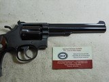 Smith & Wesson K 22 Masterpiece From The 1950's In Very Fine Condition - Image 6 of 12