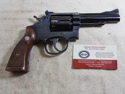 Smith & Wesson M & P K 38 From The 1950's In Very Nice Original Condition - Image 3 of 7