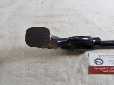 Smith & Wesson M & P K 38 From The 1950's In Very Nice Original Condition - Image 7 of 7