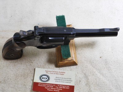 Smith & Wesson M & P K 38 From The 1950's In Very Nice Original Condition - Image 4 of 7