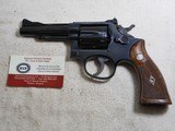 Smith & Wesson M & P K 38 From The 1950's In Very Nice Original Condition - Image 2 of 7