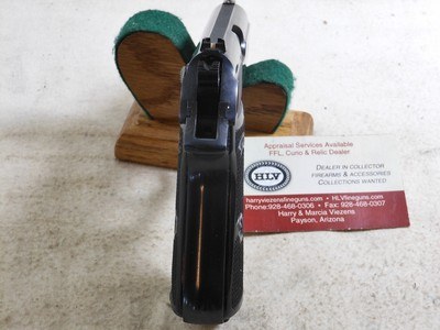Walther Model PPK/S From Western Germany In 9 M/M Kurtz New In Original Box With Papers - Image 7 of 8