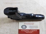Walther Model PPK/S From Western Germany In 9 M/M Kurtz New In Original Box With Papers - Image 8 of 8