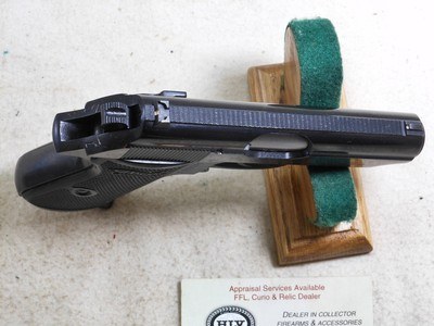 Walther Model PPK/S From Western Germany In 9 M/M Kurtz New In Original Box With Papers - Image 6 of 8
