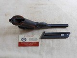 Colt Second Series Woodsman With 4 Inch Barrel New In Original Box With Papers - Image 9 of 9