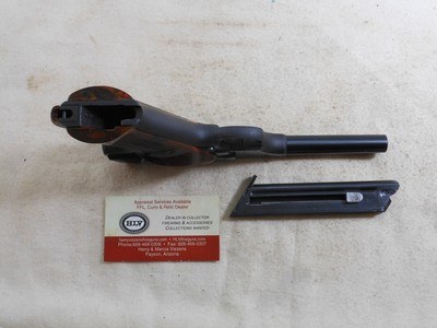 Colt Second Series Woodsman With 4 Inch Barrel New In Original Box With Papers - Image 9 of 9