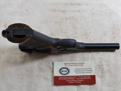 Colt Second Series Woodsman With 4 Inch Barrel New In Original Box With Papers - Image 8 of 9