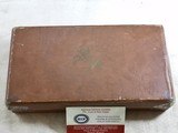 Colt Second Series Woodsman With 4 Inch Barrel New In Original Box With Papers - Image 2 of 9