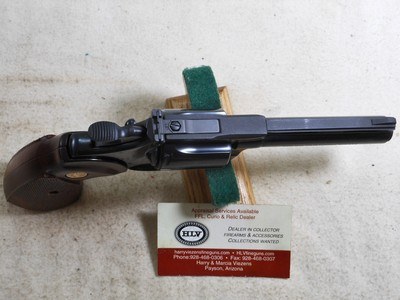 Colt Diamondback 22 Revolver New In The Original Box With 4 Inch Barrel - Image 5 of 7