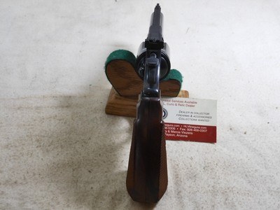 Colt Diamondback 22 Revolver New In The Original Box With 4 Inch Barrel - Image 6 of 7