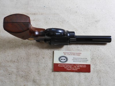 Colt Diamondback 22 Revolver New In The Original Box With 4 Inch Barrel - Image 7 of 7