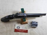 Colt New Frontier 22 Single Action With Dual Cylinders New In The Original Box - Image 5 of 7