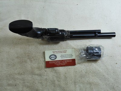 Colt New Frontier 22 Single Action With Dual Cylinders New In The Original Box - Image 7 of 7
