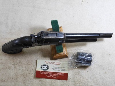 Colt New Frontier 22 Single Action With Dual Cylinders New In The Original Box - Image 5 of 7