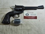 Colt New Frontier 22 Single Action With Dual Cylinders New In The Original Box - Image 4 of 7