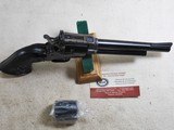 Colt New Frontier 22 Single Action With Dual Cylinders New In The Original Box - Image 5 of 7