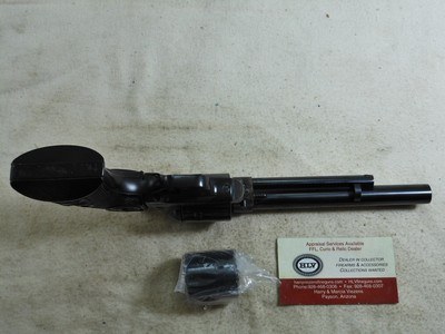 Colt New Frontier 22 Single Action With Dual Cylinders New In The Original Box - Image 7 of 7