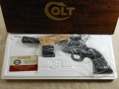 Colt New Frontier 22 Single Action With Dual Cylinders New In The Original Box - Image 1 of 7