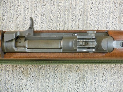 Underwood M1 Carbine In Very Nice Shooter Grade Mixed G.I. Parts No Import - Image 10 of 14