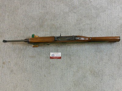 Underwood M1 Carbine In Very Nice Shooter Grade Mixed G.I. Parts No Import - Image 8 of 14