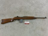 Underwood M1 Carbine In Very Nice Shooter Grade Mixed G.I. Parts No Import - Image 2 of 14