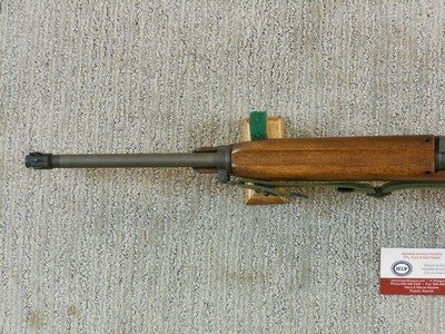 Underwood M1 Carbine In Very Nice Shooter Grade Mixed G.I. Parts No Import - Image 11 of 14