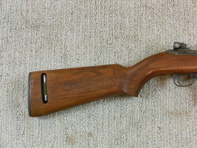 Underwood M1 Carbine In Very Nice Shooter Grade Mixed G.I. Parts No Import - Image 3 of 14