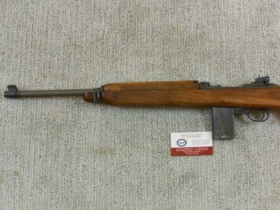 Underwood M1 Carbine In Very Nice Shooter Grade Mixed G.I. Parts No Import - Image 7 of 14