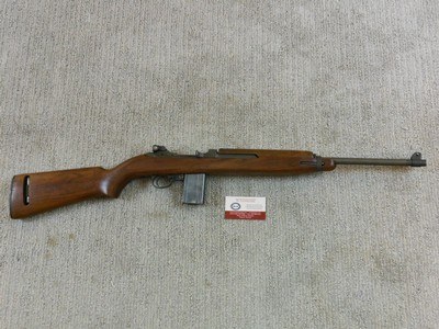 Underwood M1 Carbine In Very Nice Shooter Grade Mixed G.I. Parts No Import - Image 2 of 14