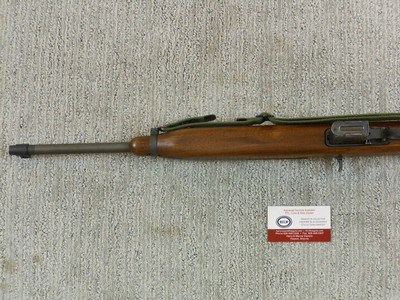 Underwood M1 Carbine In Very Nice Shooter Grade Mixed G.I. Parts No Import - Image 14 of 14