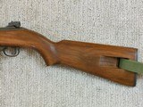 Underwood M1 Carbine In Very Nice Shooter Grade Mixed G.I. Parts No Import - Image 6 of 14