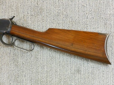 Winchester Model 1892 Rifle In 44 W.C.F. In Exceptionally Nice Condition - Image 12 of 18