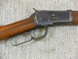 Winchester Model 1892 Rifle In 44 W.C.F. In Exceptionally Nice Condition - Image 4 of 18