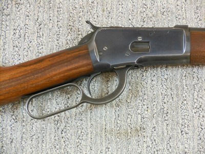 Winchester Model 1892 Rifle In 44 W.C.F. In Exceptionally Nice Condition - Image 4 of 18