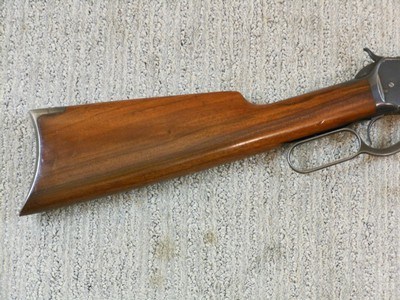 Winchester Model 1892 Rifle In 44 W.C.F. In Exceptionally Nice Condition - Image 2 of 18