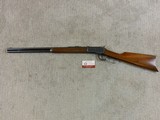 Winchester Model 1892 Rifle In 44 W.C.F. In Exceptionally Nice Condition - Image 6 of 18