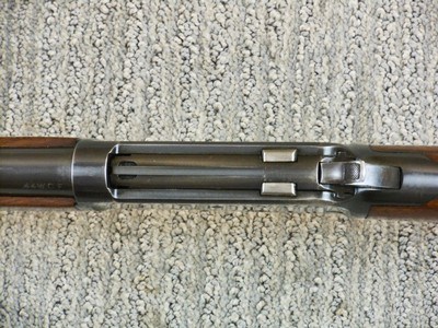 Winchester Model 1892 Rifle In 44 W.C.F. In Exceptionally Nice Condition - Image 18 of 18