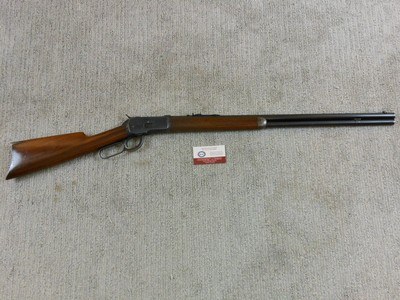 Winchester Model 1892 Rifle In 44 W.C.F. In Exceptionally Nice Condition - Image 9 of 18