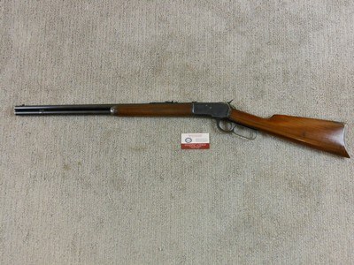 Winchester Model 1892 Rifle In 44 W.C.F. In Exceptionally Nice Condition - Image 6 of 18