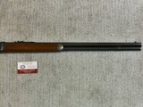 Winchester Model 1892 Rifle In 44 W.C.F. In Exceptionally Nice Condition - Image 10 of 18