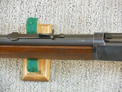 Winchester Model 1892 Rifle In 44 W.C.F. In Exceptionally Nice Condition - Image 16 of 18
